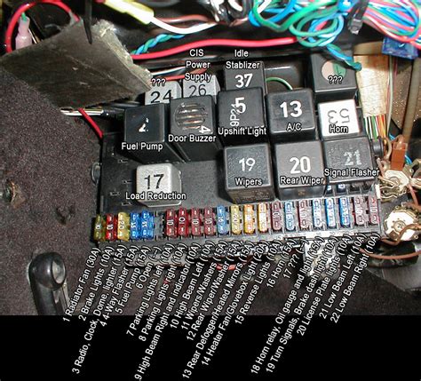 vw fuse junction a box power|vw window fuse box location.